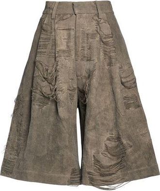 Uma Wang HOSEN & R&Ouml;CKE - Shorts & Bermudashorts auf YOOX.COM