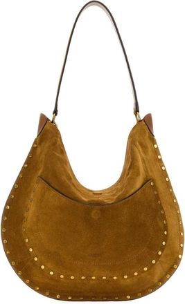 Isabel Marant Dames, Tassen, Bruin, Maat: ONE Size