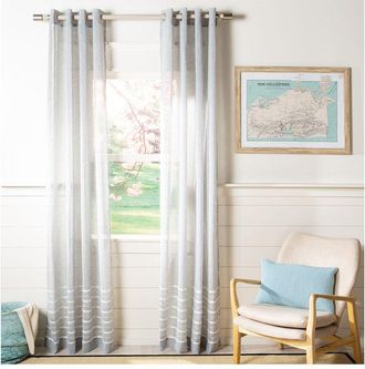 Safavieh Delancey 52X84 Window Panel