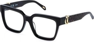 Just Cavalli Vjc 129V Brillen - Dames - Brillen - Zwart - 52 MM - Accessoires