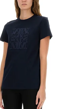 Max Mara Bravo T-Shirt - Blue