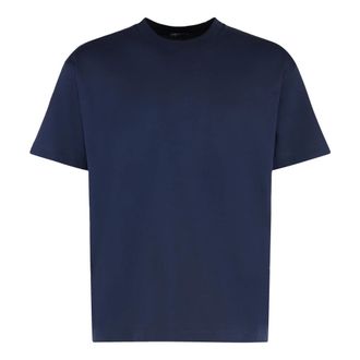 Moncler Uomo, Top, Blu, L, new