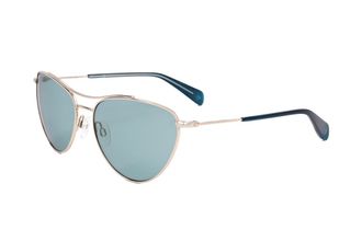 Rag & Bone RNB1065/G/S 0OGA QT Gold/Teal