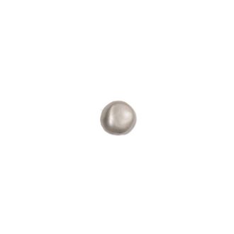 Cortana Zilveren Oorbel - Dames - Oorbellen - Grijs - ONE Size - Accessoires