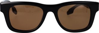 Vision Of Super Rectangular Sunglasses Vs0004 Sun 005