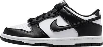 Nike Dunk Low - Heren - Skateschoenen - Zwart - 36 1/2 EU - Leer - Fitness