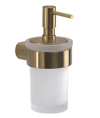 Gedy Gedy - Pi818800000 Pirenei Dosificador Oro Mate - Ref: Pi818800000