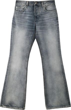 Haikure Hercules Faded-effect Jeans