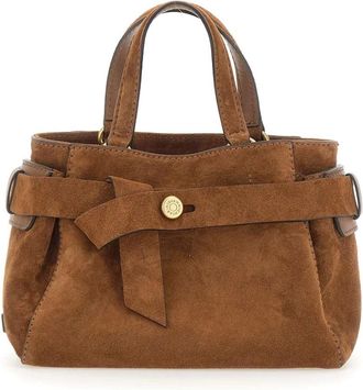 Gianni Chiarini Mujer, Bolsos, Marr&oacute;n, Talla: ONE Size
