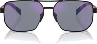 Prada Gafas De Sol Prada Linea Rossa Ps51 Zs