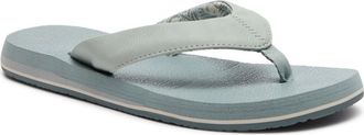 Sanuk Yoga Mat II Flip Flop in Blue Sage at Nordstrom Rack, Size 11