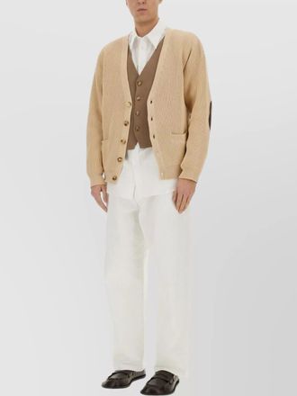 Moschino regular-fit cotton shirt
