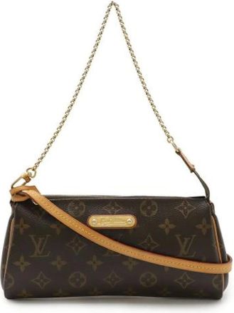 Louis Vuitton Pre-owned Handbags, female, Brown, Size: ONE SIZE Pre-owned Fabric louis-vuitton-bags