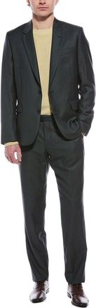 Paul Smith 2Pc Soho Fit Wool Suit