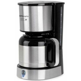 Orbegozo Orbegozo CG 5020 Macchina da caff&egrave; argento 12 tazze