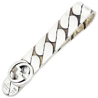 Gucci Silver Silver 925 Money Clip (Pre-Owned)