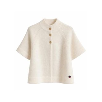 Busnel Donna, Maglie, Beige, XS, new