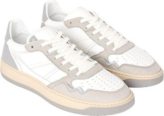 Greats Greats Kingston Leather Sneaker