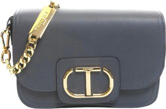 Twinset Cross Body Bag - Dames - Schoudertassen - Grijs - ONE Size - Tassen
