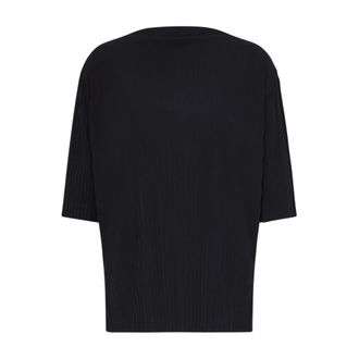 Max Mara Overhemden, Dames, Zwart, M, Blouses