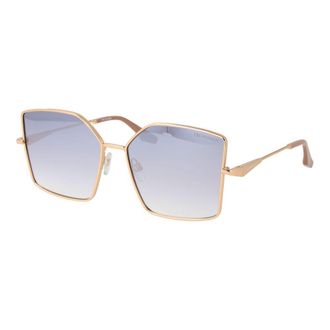 Trussardi Metal Womens Sunglasses