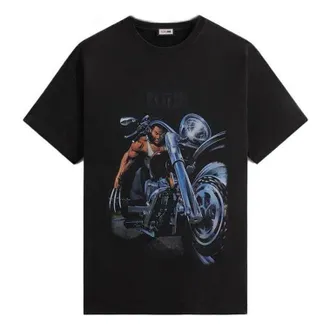 Kith x X-Men Chopper Vintage Tee Black KHM031360-001