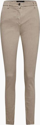 Replay Womens Slim Fit Jeans - Cream - Size: 10/32in