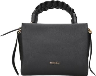 Coccinelle Donna, Borse, Nero, Taglia unica, new