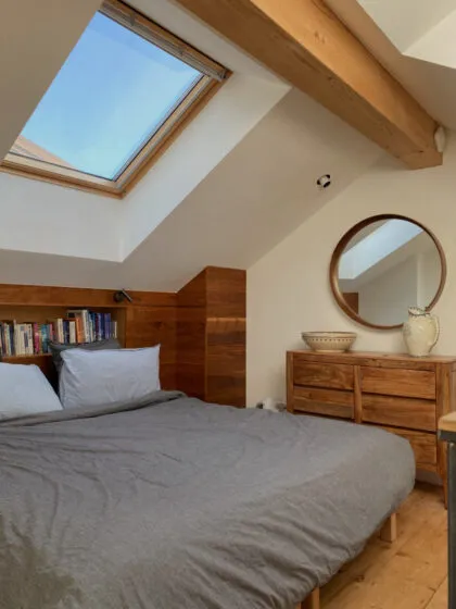 7 Ideen wie dein Schlafzimmer gemütlicher und praktischer wird