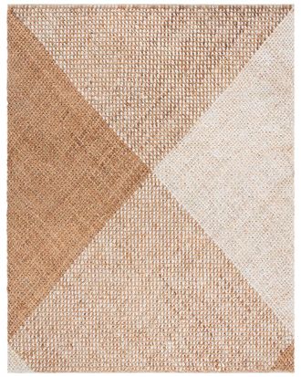 Safavieh Natural Fiber Jute, Cotton Rug