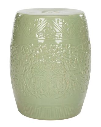 Safavieh Lotus Garden Stool