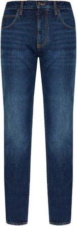 Emporio Armani Denim Cotton Jeans