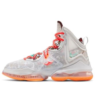 Nike LeBron 19 EP Fast Food DC9341-001