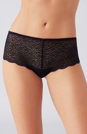 b.tempt'd by Wacoal Untamed Tanga in Night at Nordstrom, Size X-Large