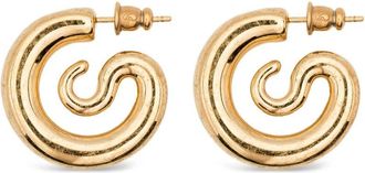 Panconesi Serpent Hoops Extra Small