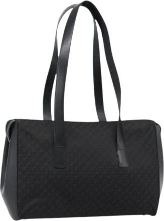 Loewe Borsa Tote Pre-owned - - Pre-owned - Donna - Nero - ONE SIZE