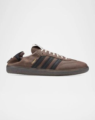 Yohji Yamamoto adidas x Song Of The Mute Samba OG Sneakers