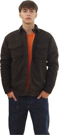 CHESAPEAKE'S Uomo, Magliette, Marrone, 2Xl, new