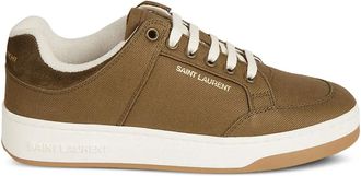 Saint Laurent SL/61 sneakers - Brown