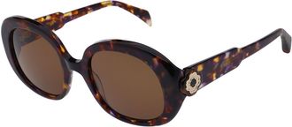 Maje MJ5052 196 Womens Sunglasses Tortoiseshell Size 54