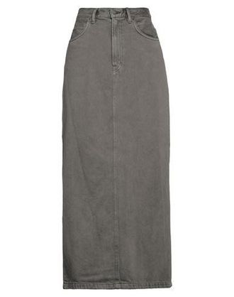 Acne Studios BOTTOMWEAR - Denim skirts on YOOX.COM
