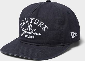 New Era Mens Vintage NY Yankees cap