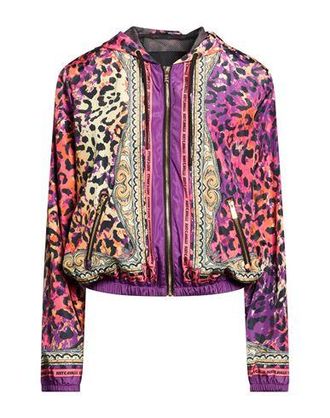Just Cavalli COATS & JACKETS - Jackets on YOOX.COM