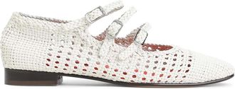 Carel Ariana S Braided Ballerinas