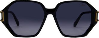 Cazal 8522 001 Mens Sunglasses Size 54
