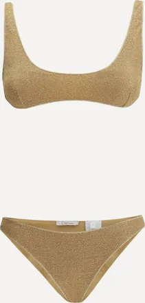 Os&eacute;ree Lumiere Sporty Bikini Female L