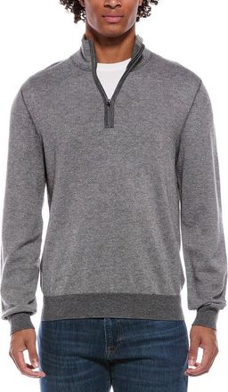 Vince Birdseye 1/4-Zip Pullover