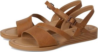 Blowfish Arrow Strappy Sandals Womens Sandals Scotch Smooth : 6.5 M, Synthetic