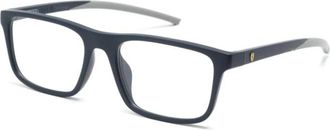 Ferrari Optical Frame - Heren - Brillen - Blauw - 56 MM - Accessoires