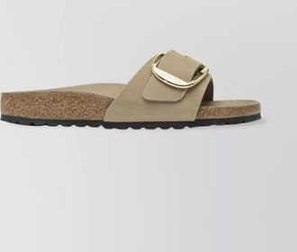 Birkenstock leather sandals